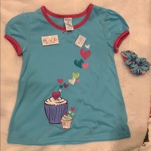 Girls night shirt